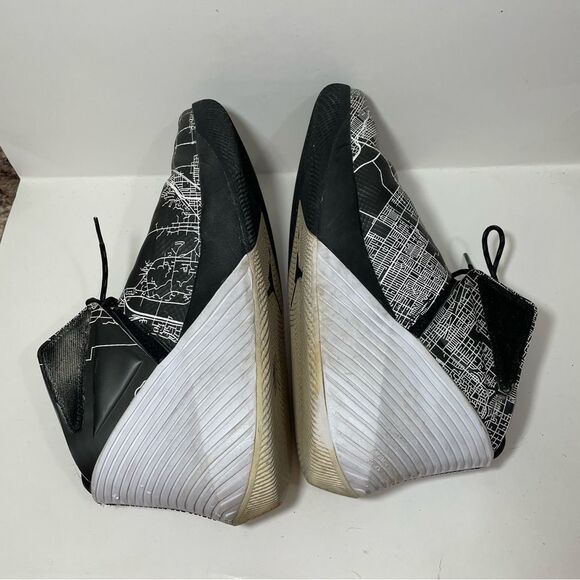 Jordan Why Not Zer0. 1 All Star Basketball Sneakers - Picture 7 of 11